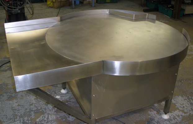 rotary table
